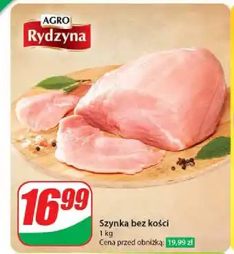 Dino Szynka bez kości 1 KG oferta