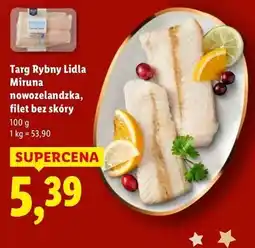 Lidl Miruna nowozelandzka oferta