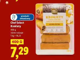 Lidl Chef Select oferta