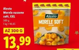 Lidl Morele suszone soft, XXL oferta