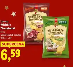 Lidl Wiejskie Ziemniaczki oferta
