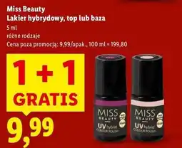 Lidl Baza Miss Beauty oferta