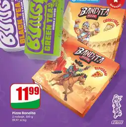 Dino Pizza capricciosa Bandita oferta