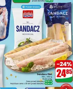 Dino Sandacz filet Abramczyk oferta