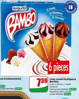 Dino Lody Augusto Bambo oferta