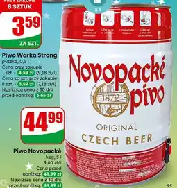 Dino Piwo Novopacke oferta