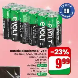 Dino Baterie aaa lr3 Evolt oferta