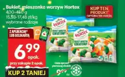 Delikatesy Centrum Bukiet mieszanka warzyw Hortex oferta