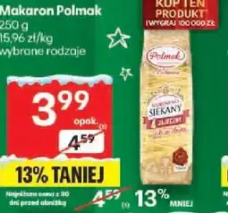 Delikatesy Centrum Makaron Polmak oferta