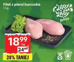 Delikatesy Centrum Filet z piersi kurczaka 1kg oferta