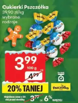 Delikatesy Centrum Cukierki Pszczółka oferta
