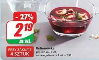 Dino Bulionówka szklana 465 ml 1 SZT oferta