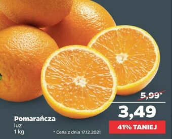 Netto Pomarańcza oferta