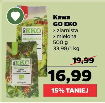 Netto Kawa GO EKO oferta