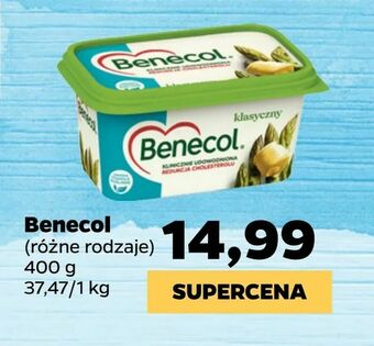 Netto Benecol oferta