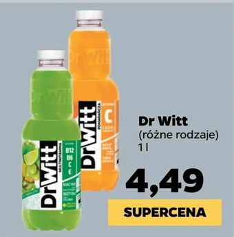 Netto Dr Witt oferta