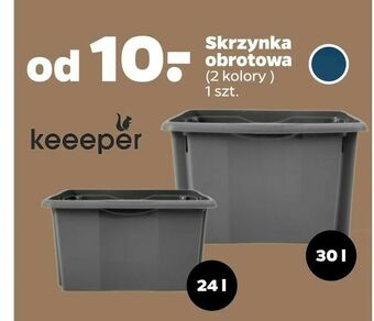 Netto Skrzynka obrotowa oferta