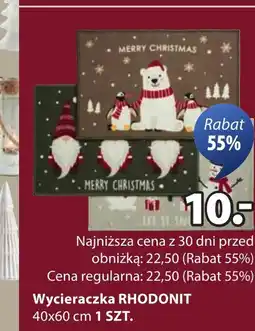 JYSK Wycieraczka oferta