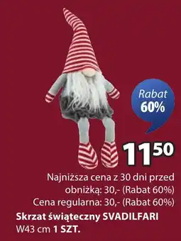 JYSK Skrzat świąteczny oferta