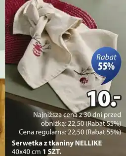 JYSK Serwetka oferta