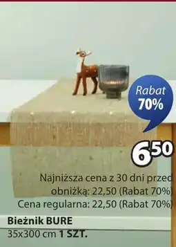 JYSK Bieżnik oferta