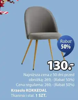 JYSK Krzesło oferta