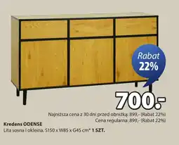 JYSK Kredens S! oferta