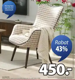 JYSK Fotel S! oferta