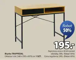 JYSK Biurko S! oferta