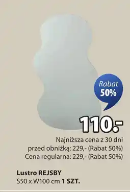 JYSK Lustro S! oferta