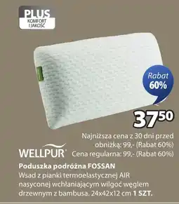 JYSK Poduszka Wellpur oferta