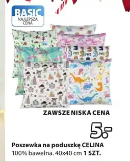 JYSK Poszewka na poduszkę oferta