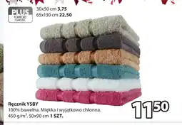 JYSK Ręcznik oferta
