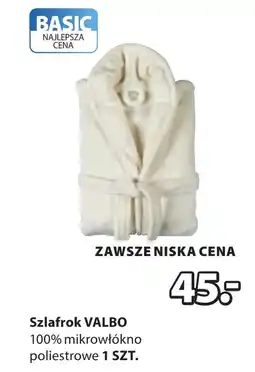 JYSK Szlafrok oferta
