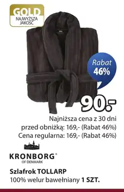 JYSK Szlafrok Kronborg oferta
