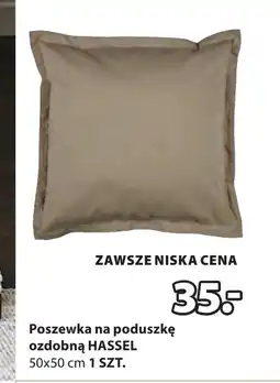 JYSK Poszewka oferta