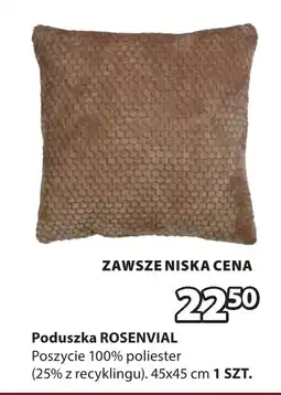 JYSK Poduszka oferta