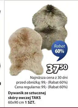 JYSK Dywanik oferta