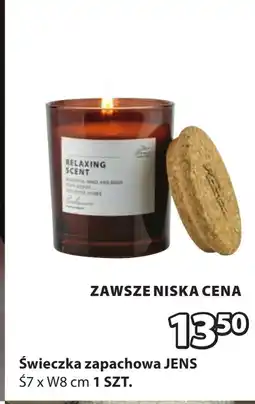 JYSK Świeczka zapachowa oferta