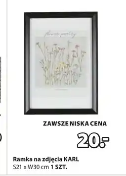 JYSK Ramka na zdjęcie oferta