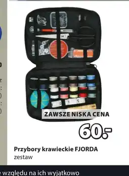 JYSK Przybory krawieckie oferta