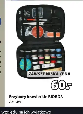 JYSK Przybory krawieckie oferta