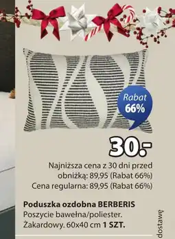JYSK Poduszka dekoracyjna oferta
