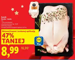 Lidl Kaczka Rzeźnik oferta