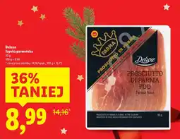 Lidl Prosciutto Parma oferta