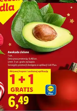 Lidl Awokado Plus-Plus oferta