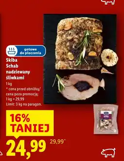 Lidl Schab Skiba oferta