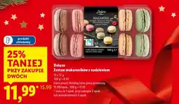 Lidl Makaroniki Deluxe oferta