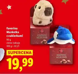 Lidl Maskotka Favorina oferta