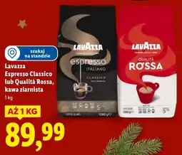 Lidl Kawa ziarnista Espresso oferta